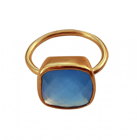 Cushion Cut Amazonite